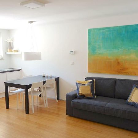 Sensei Apartment Ljubljana Exteriör bild