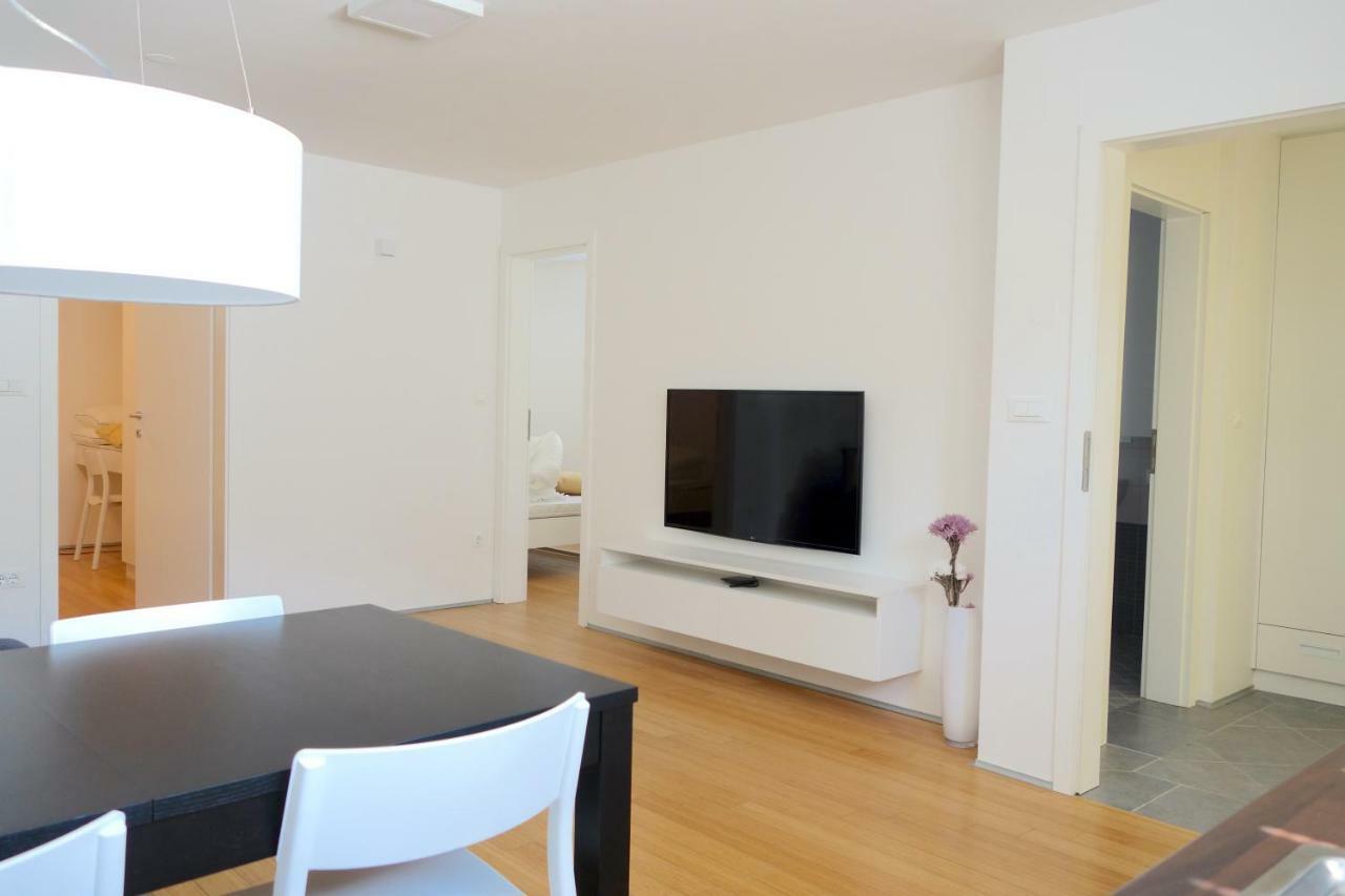 Sensei Apartment Ljubljana Exteriör bild