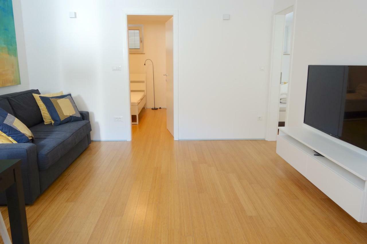 Sensei Apartment Ljubljana Exteriör bild