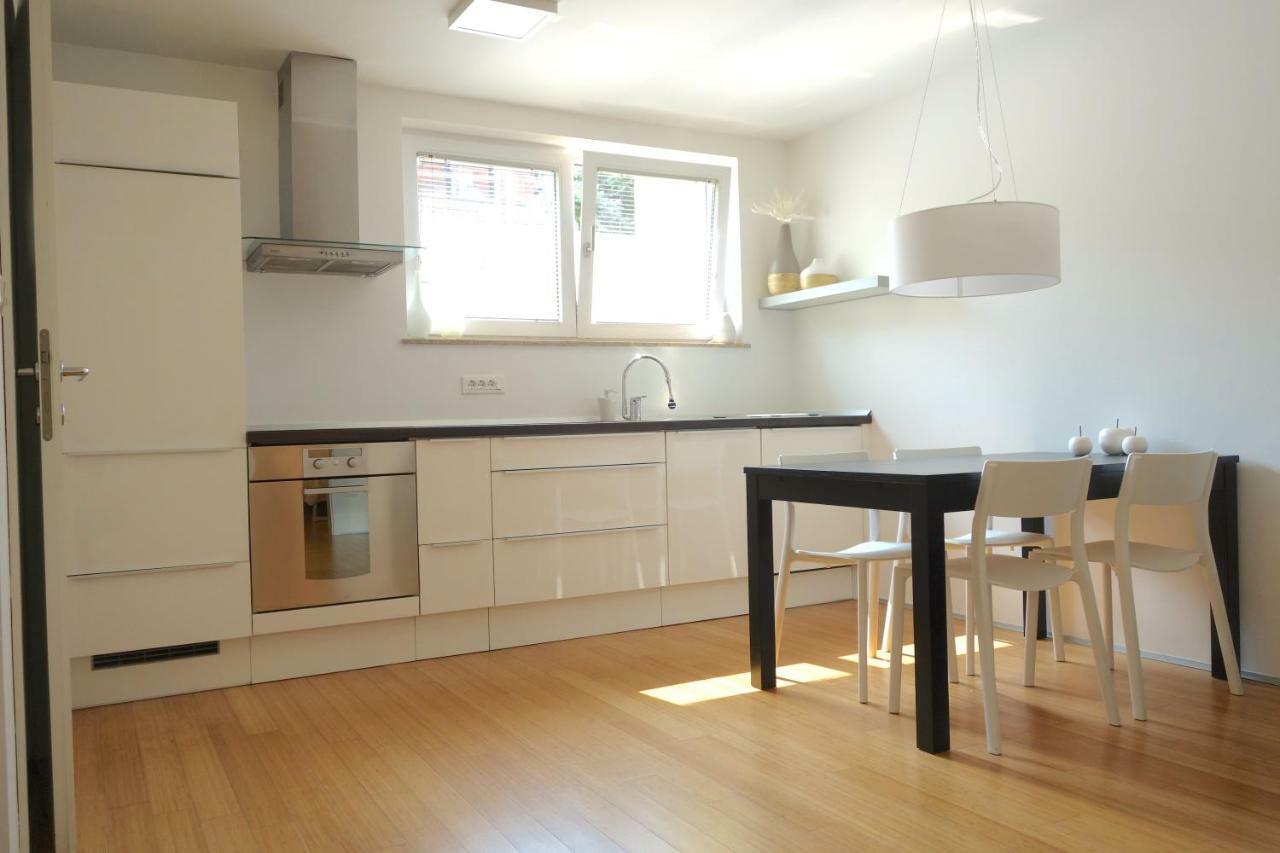 Sensei Apartment Ljubljana Exteriör bild