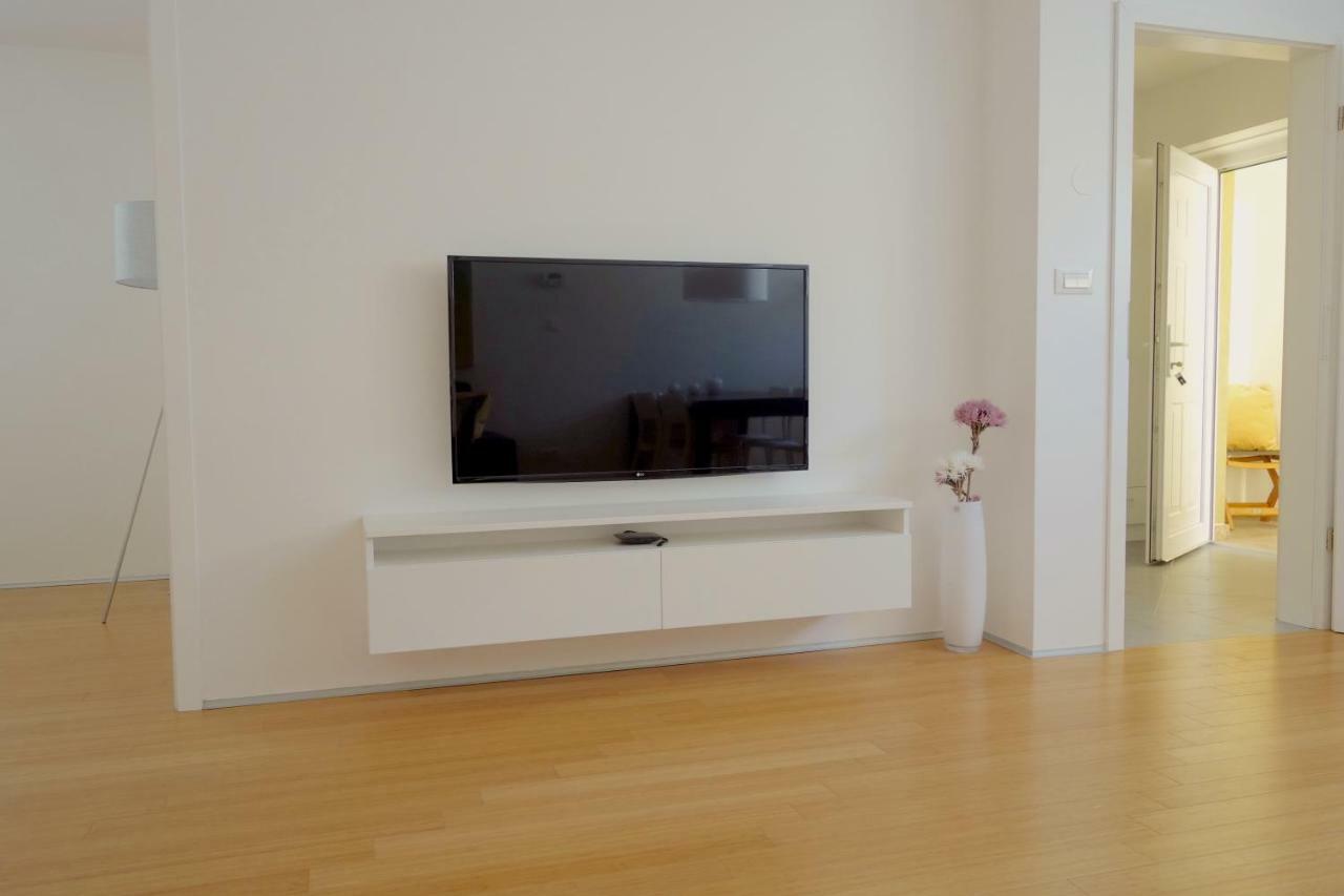 Sensei Apartment Ljubljana Exteriör bild
