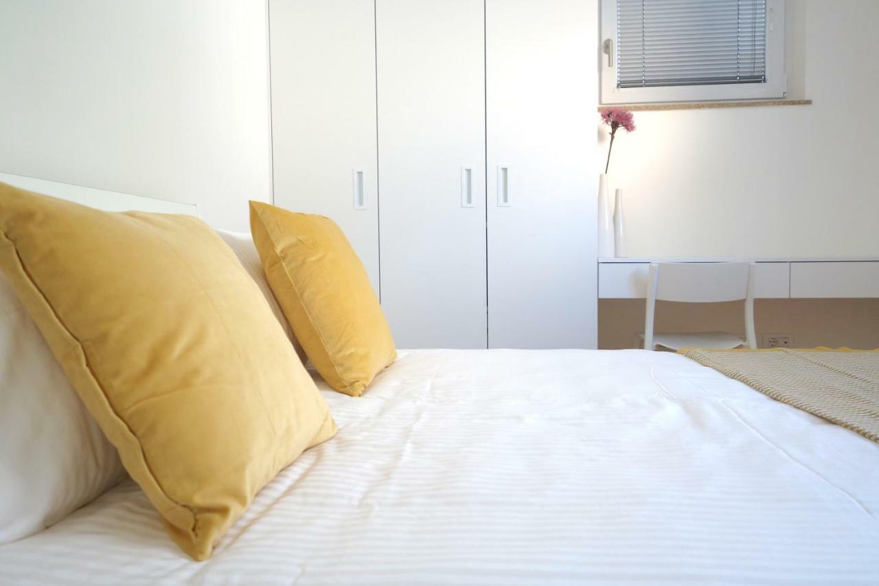 Sensei Apartment Ljubljana Exteriör bild