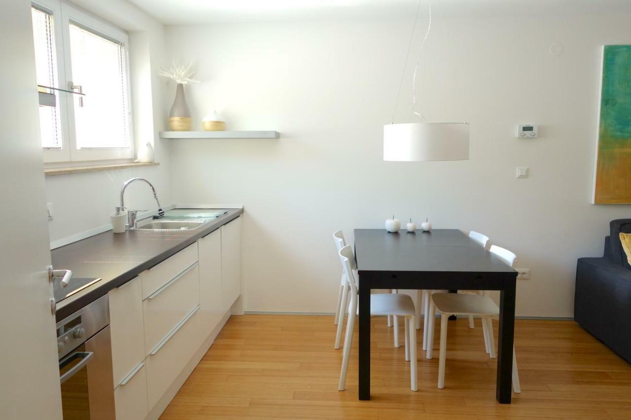 Sensei Apartment Ljubljana Exteriör bild