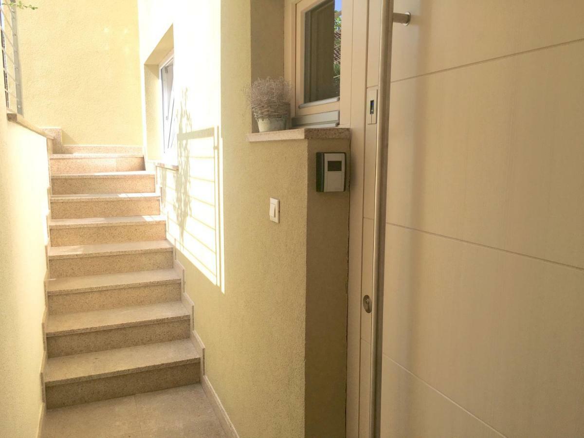 Sensei Apartment Ljubljana Exteriör bild